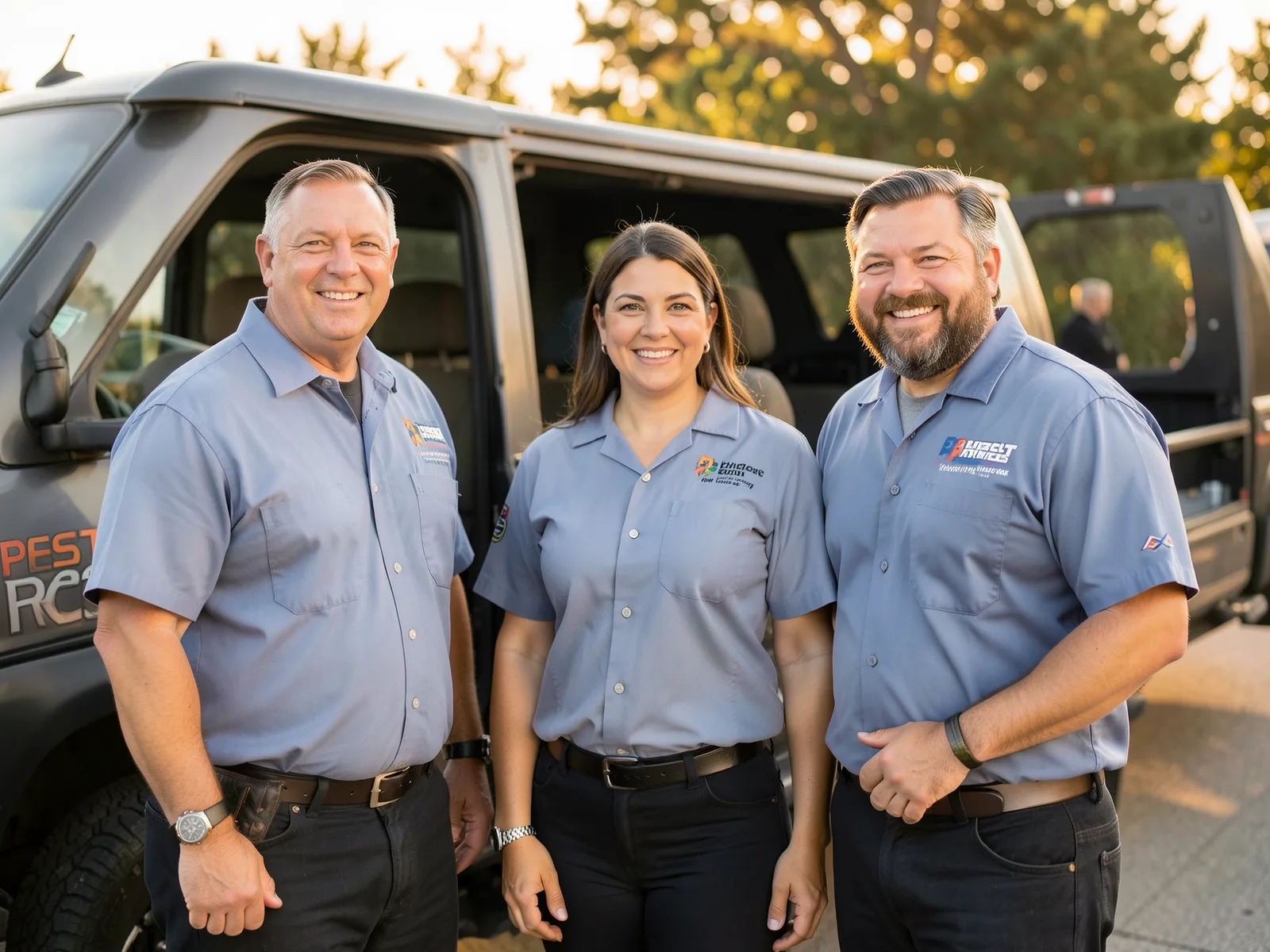 Pest Control company in Sturgeon, PA
